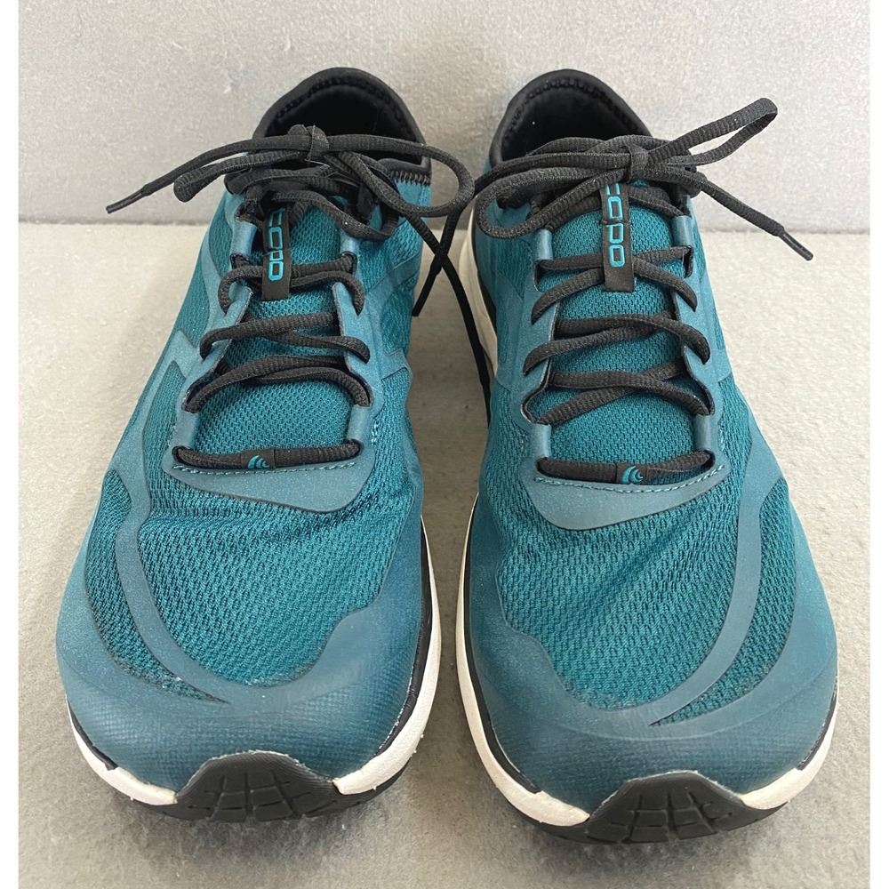 Topo Athletic ST-4 Mens Road Running Shoes Ocean Blue Zero Drop 11.5 M-ST-4